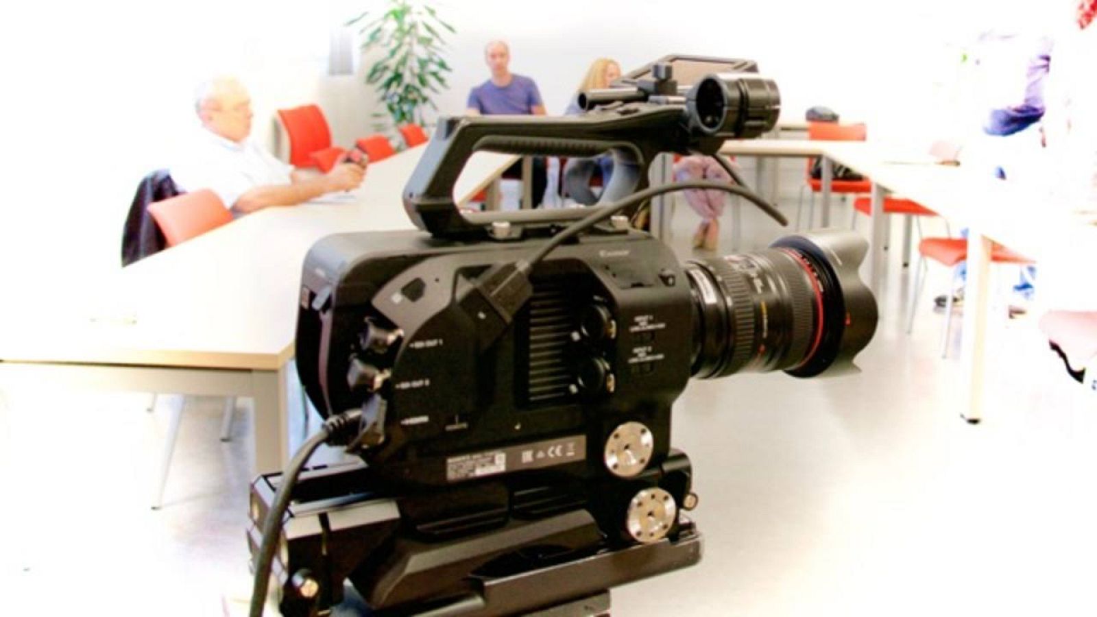 Producción completa en UHD - 4 K