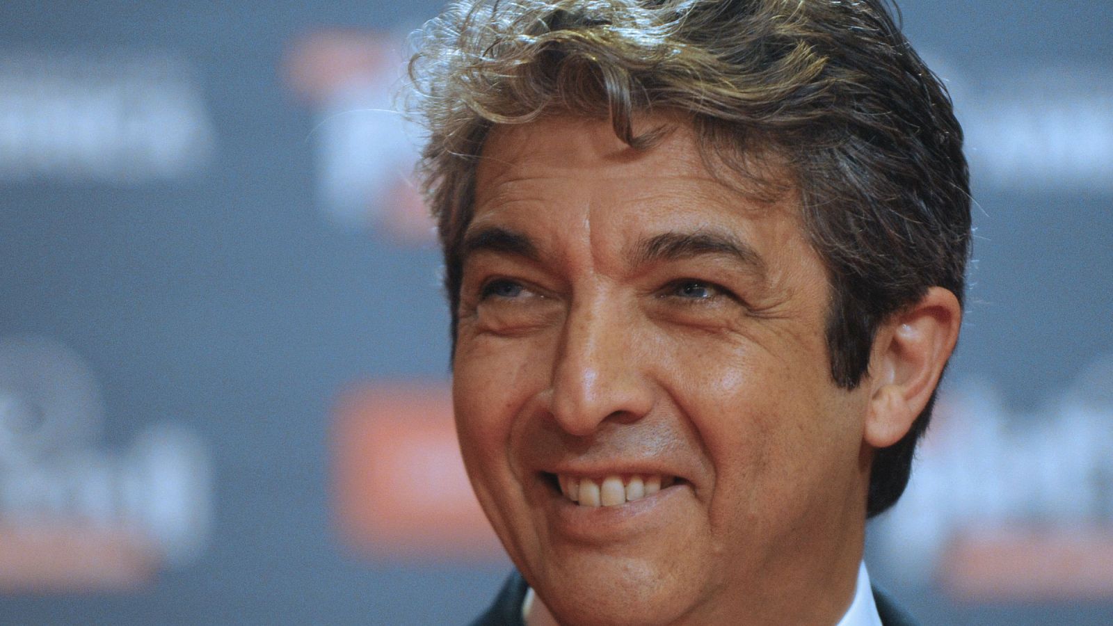 Ricardo Darín en la alfombra roja de los III Premios Platino, celebrados en Punta del Este (Uruguay).