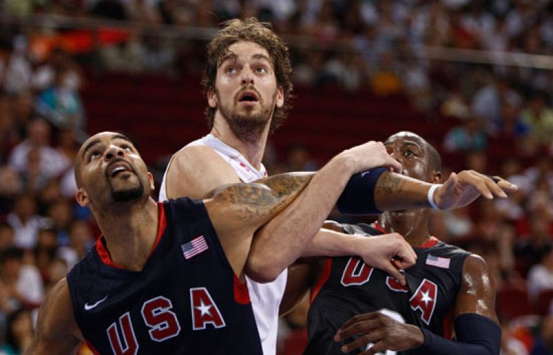 El 'Dream Team' pone los pies en el suelo a la ÑBA