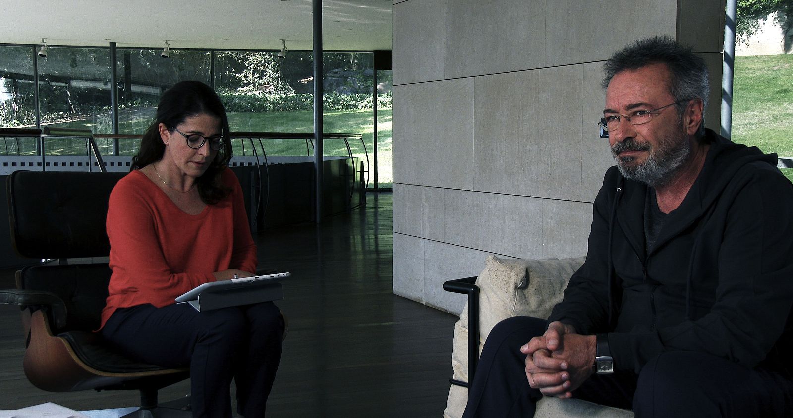 'El ciudadano ilustre', de Mariano Cohn y Gastón Duprat