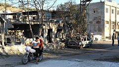 Un bombardeo contra un hospital materno-infantil en Siria deja dos muertos