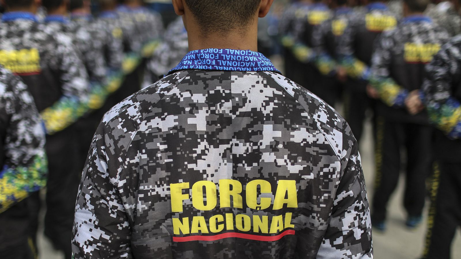 Brasil despide a la empresa de seguridad de Río a una semana de la inauguración