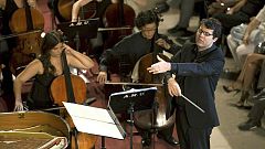 Fernando Velázquez, un compositor de película