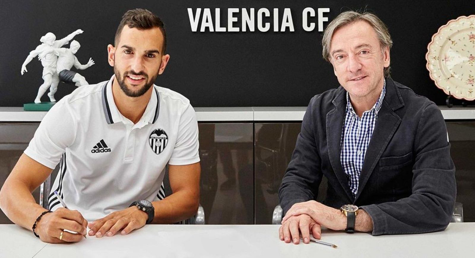 Montoya ya es nuevo jugador ché.