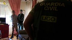 Nueve detenidos por formar una red que captaba menores en Huelva que prostituía en Galicia