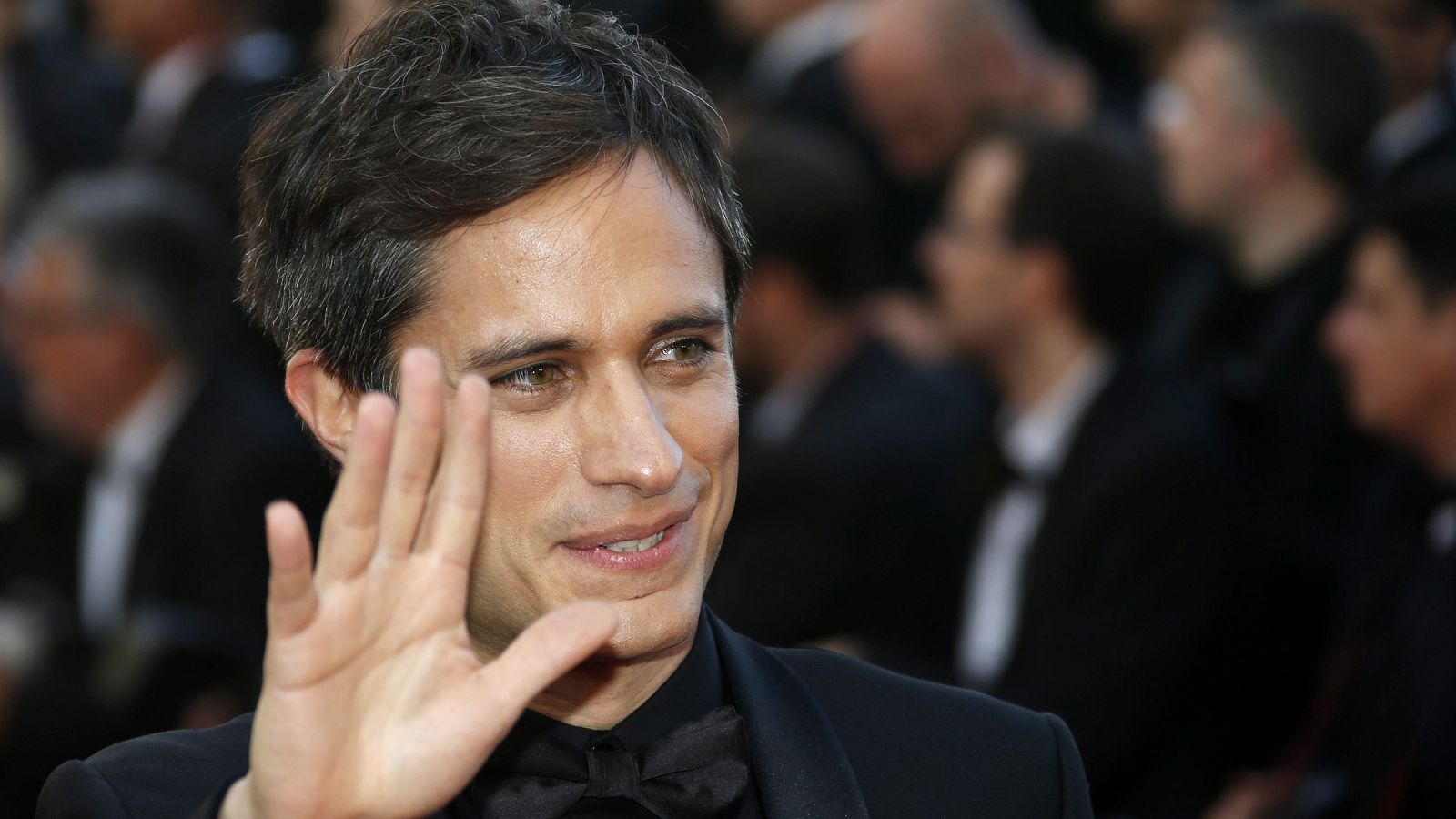 El actor mexicano Gael García Bernal en el pasado Festival de Cine de Cannes.