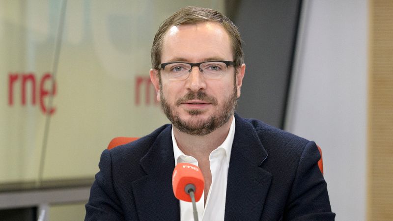 Maroto: "El 'no es no' de Sánchez quizás sea su última frase si no cambia de posición"