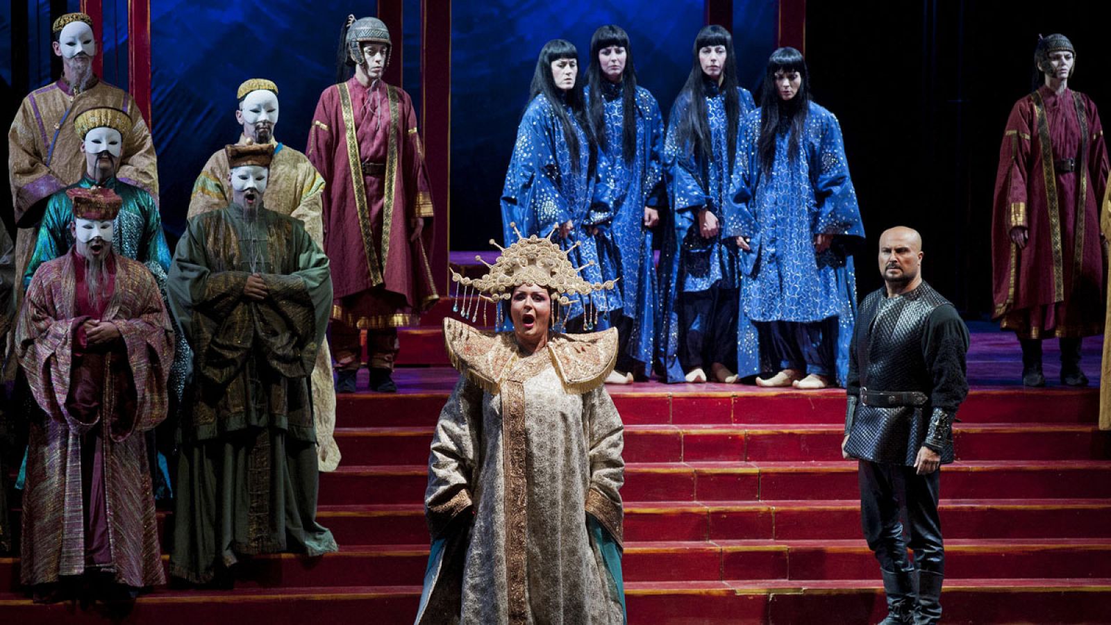 'Turandot' celebra el 30 aniversario de Peralada de la mano de Mario Gas