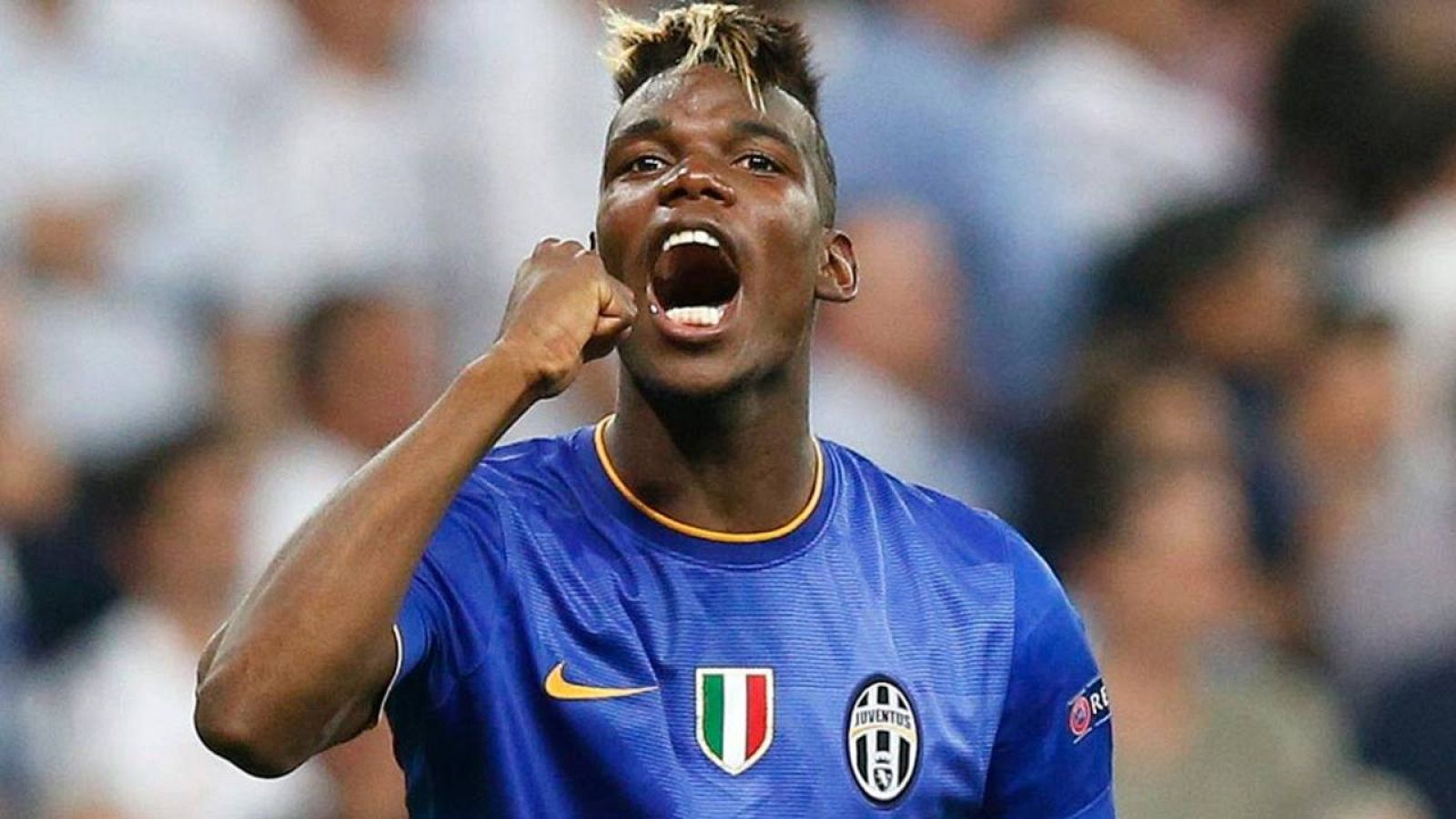 Pogba ya es nuevo jugador del United.