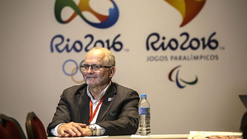 El Comité Paralímpico Internacional excluye al equipo ruso por las denuncias de dopaje de Estado