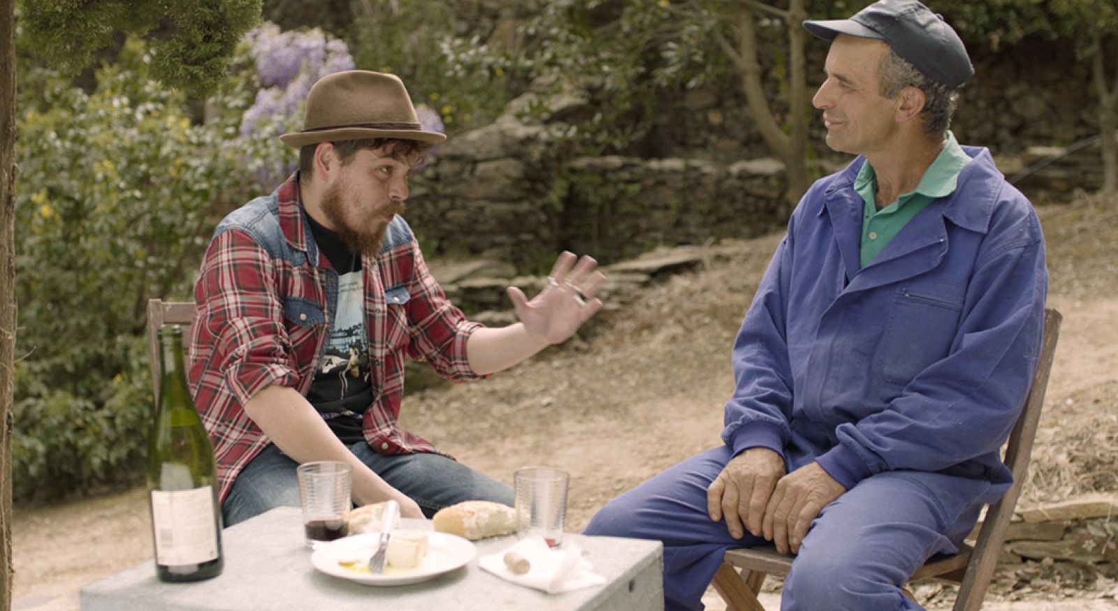 Jimmy Barnatán- 'Las Hurdes, tierra con alma'