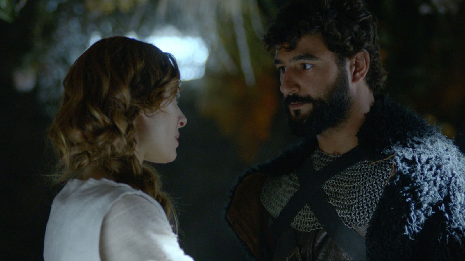 Antonio Velázquez encarna a uno de los hermanos protagonistas