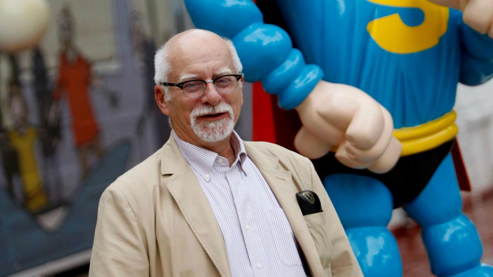 Chris Claremont en A Coruña