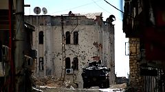 Dos atentados atribuidos a la guerrilla kurda matan al menos a ocho personas en el sur de Turquía