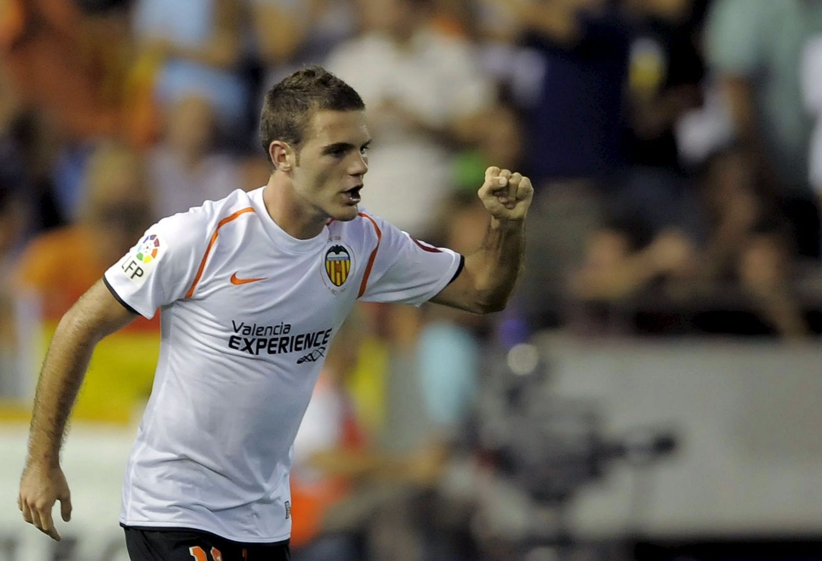 VALENCIA-REAL MADRID-Mata