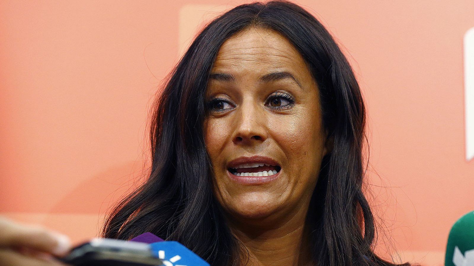 La portavoz de Ciudadanos en el Ayuntamiento de Madrid y miembro de la Ejecutiva Nacional del partido, Begoña Villacís