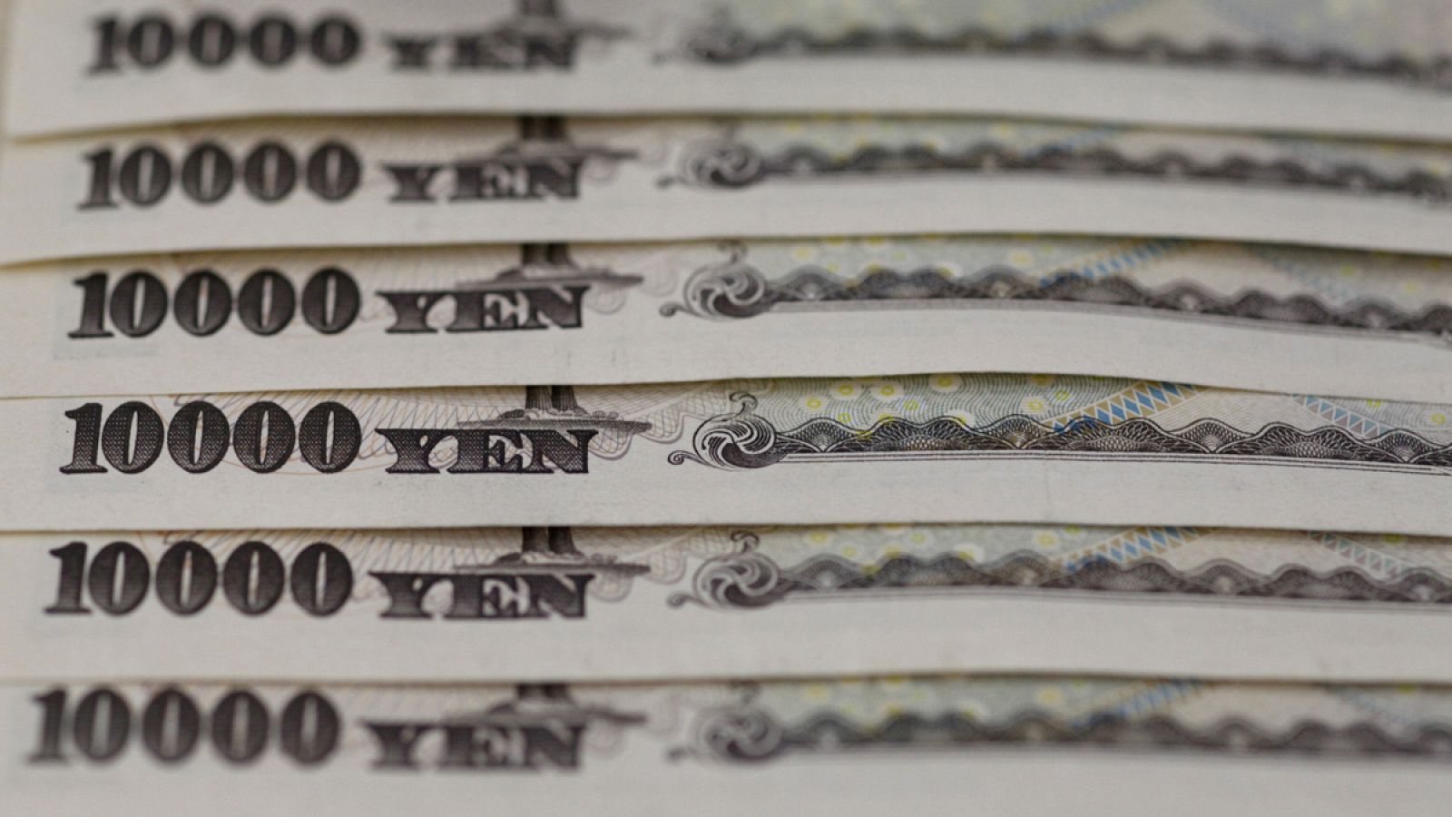 Billetes de 10.000 yenes