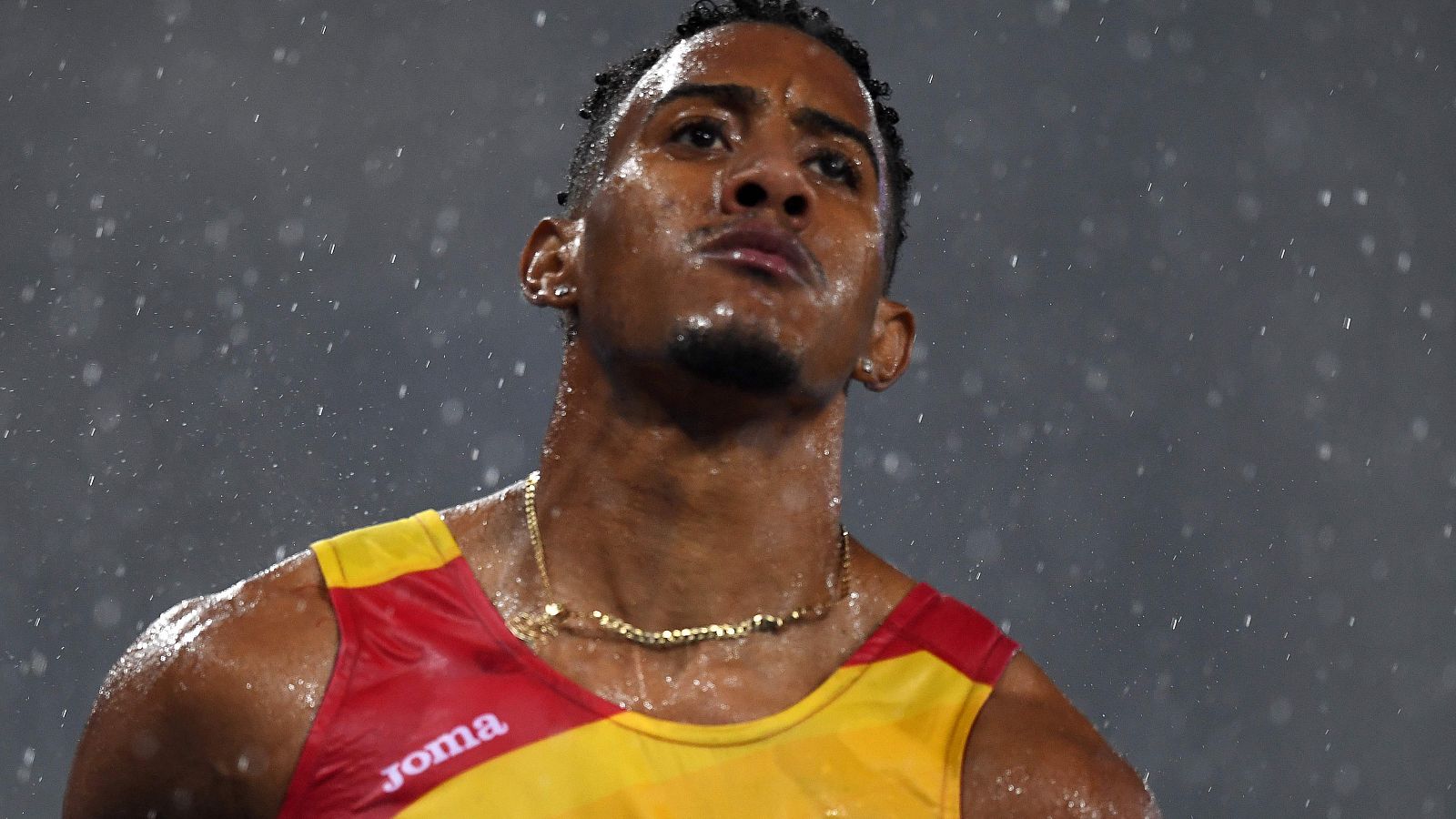 Orlando Ortega, gran debut