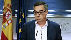 C's advierte de que no negociará el "sí" a Rajoy si no acepta sus condiciones y que puede replantearse su "oferta"