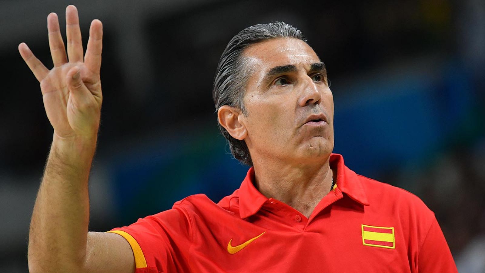 Scariolo, cuatro medallas en seis campeonatos