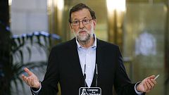 Rajoy se someterá al debate de investidura el 30 de agosto
