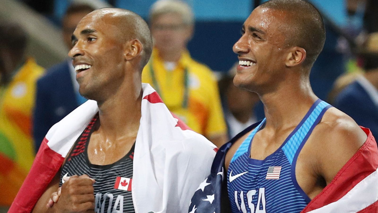 Athletics - Men's Decathlon 1500m