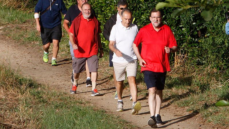 Rajoy pide sentido común porque estar sin Gobierno es una "situación absurda"