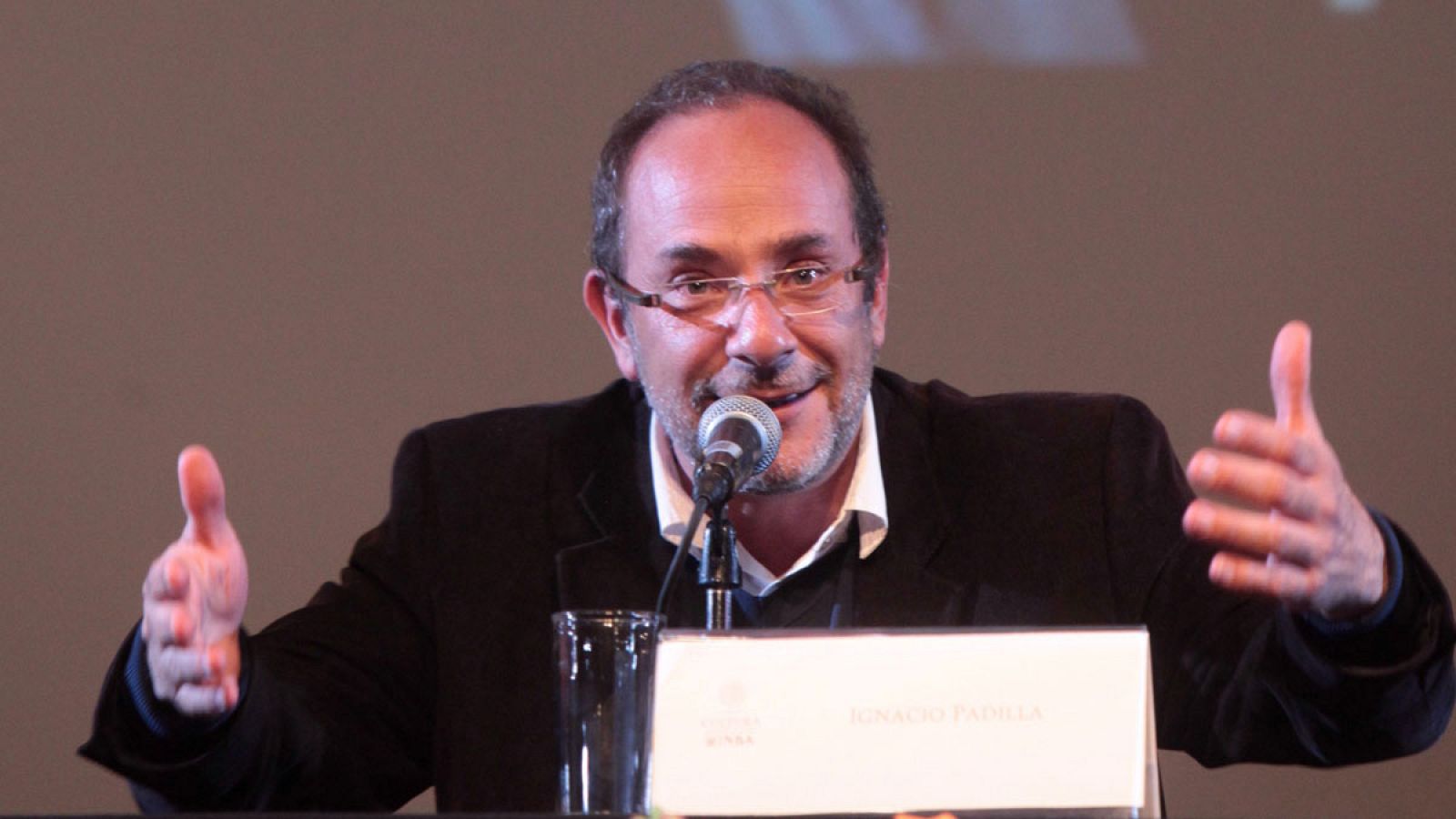 Muere el escritor mexicano Ignacio Padilla en un accidente de tráfico