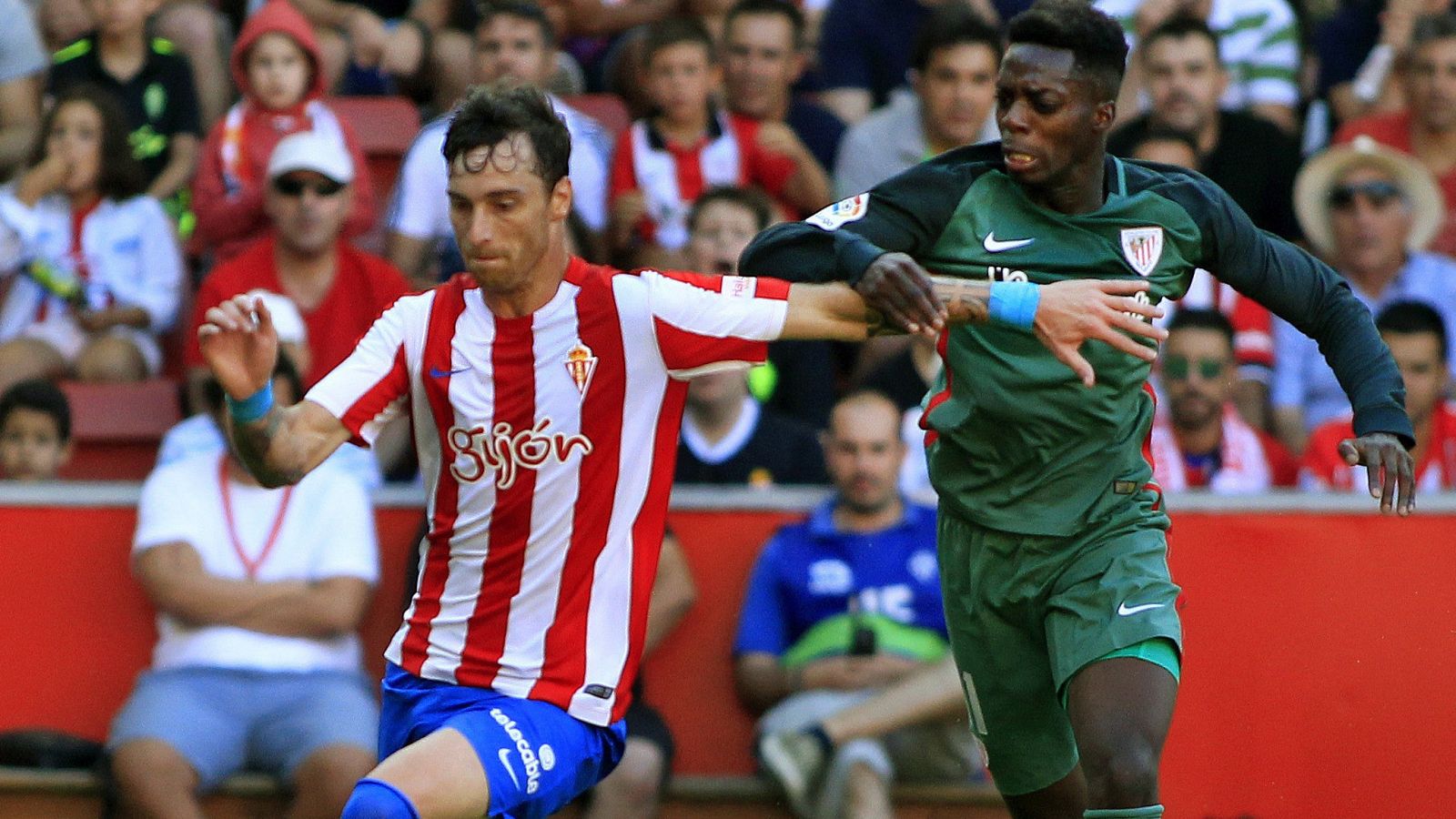 SPORTING GIJON - ATH BILBAO