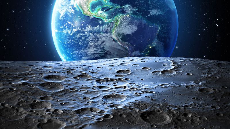 China estudia la posible instalación de una estación de radar en la Luna