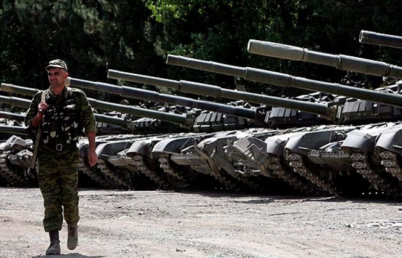 Rusia retira tropas de Osetia del Sur pero mantiene posiciones en Georgia