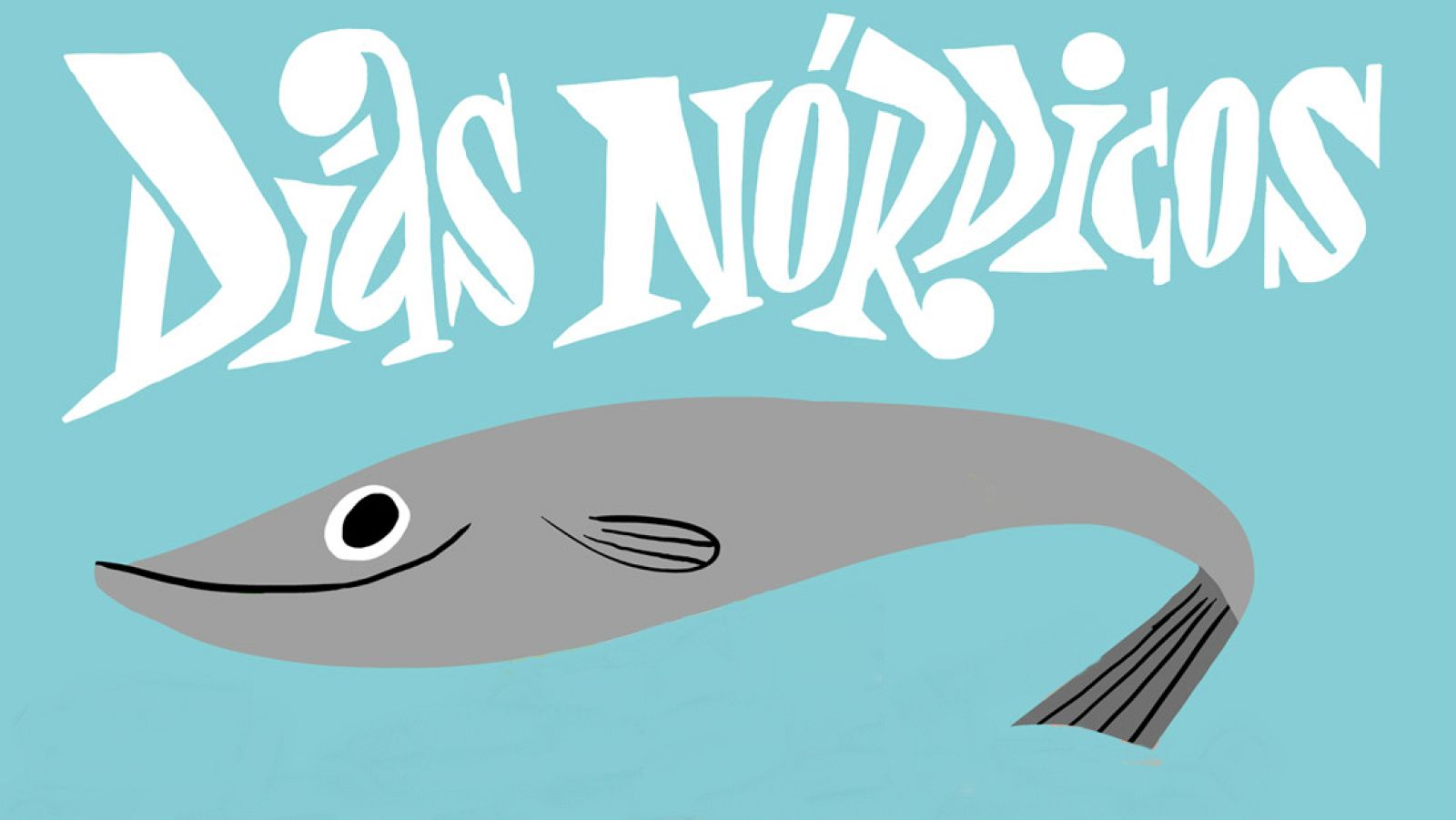 Este año la imágen del festival la firma el ilustrador noruego Bendik Kaltenborn.