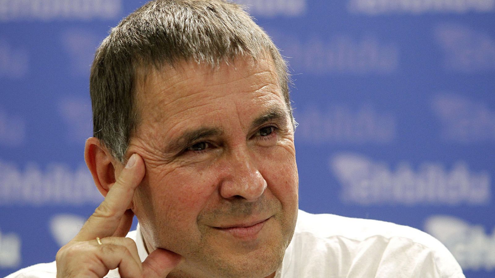 El candidato a lehendakari proclamado por EH Bildu, Arnaldo Otegi