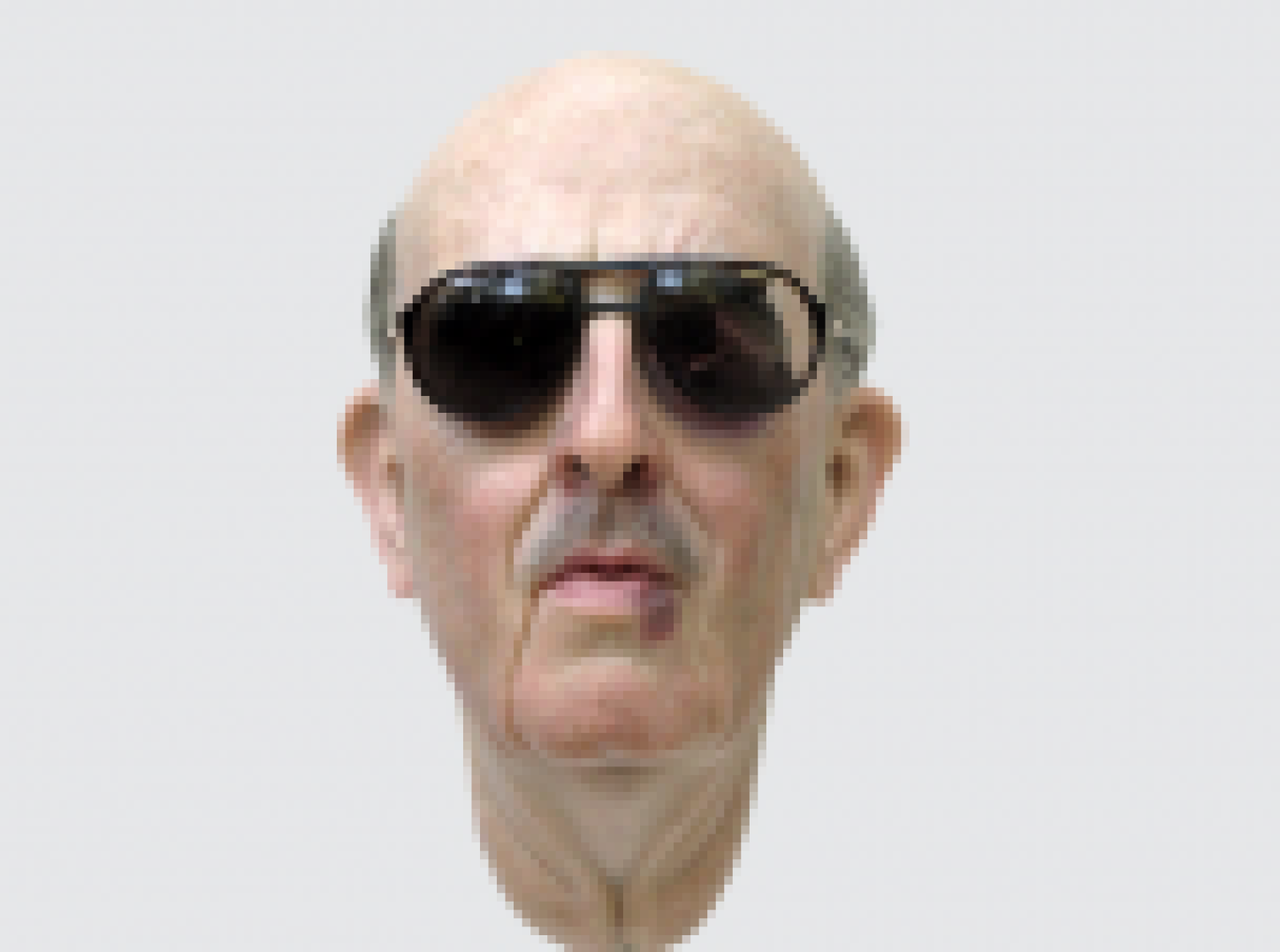 ¿Quién es ese hombre?