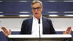 Ciudadanos ve "imposible" en las próximas horas un acuerdo de investidura con el PP