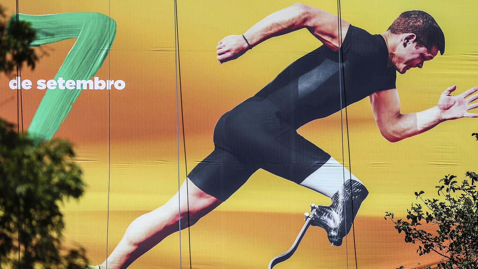 BRASIL SE PREPARA PARA LOS JUEGOS PARALÃ¿MPICOS 2016