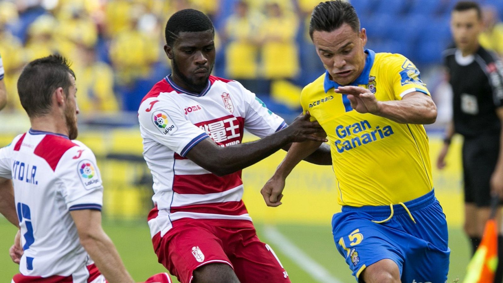 UD LAS PALMAS - GRANADA