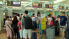 España recibió 42,36 millones de turistas internacionales hasta julio, un 11,1% más que en el mismo periodo de 2015