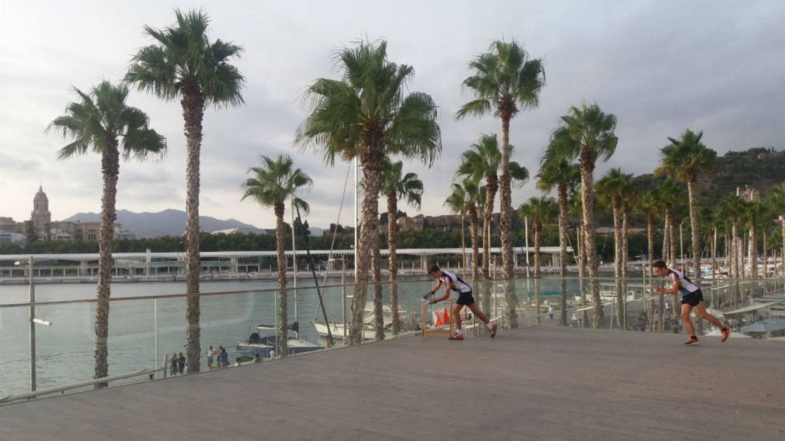 Málaga-O City Race.