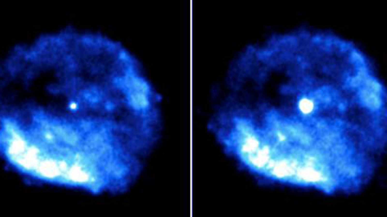 El púlsar más lento detectado hasta el momento ha sido identificado en un estudio realizado por investigadores del Consejo Superior de Investigaciones Científicas (CSIC).