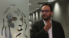 Hernando (PSOE): "No por que el PP cambie de candidato vamos a votarles"