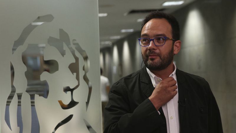 Hernando (PSOE): "No por que el PP cambie de candidato vamos a votarles"