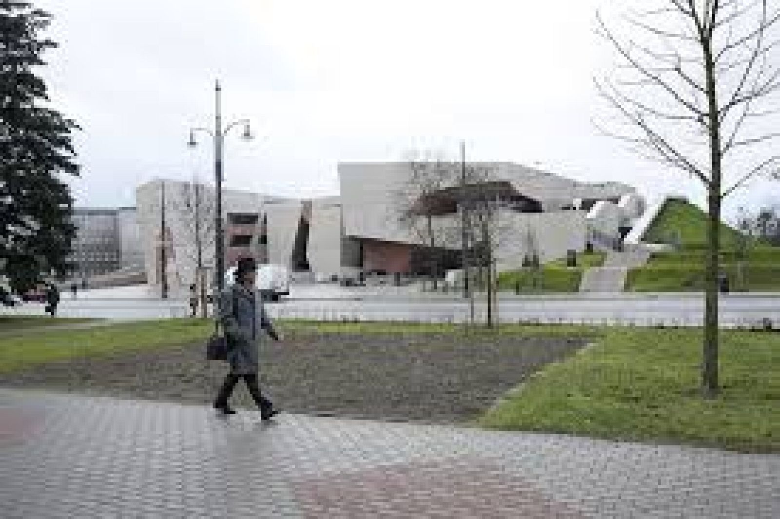 Centro de Cultura y Congresos de Polonia