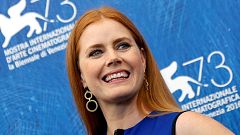 Amy Adams destaca en la compleja 'Arrival', apuesta alienígena de Villeneuve