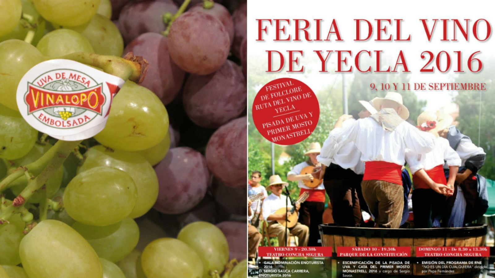 Visitamos Yecla y Aspe