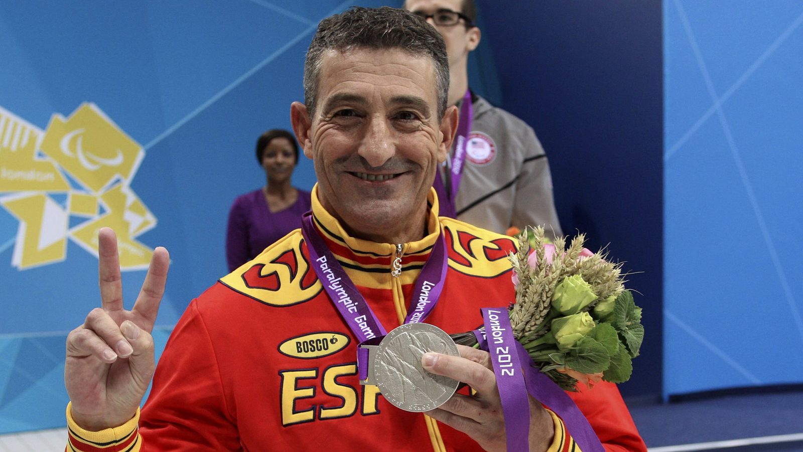 44 Años separan al paralímpico español más veterano de la más joven