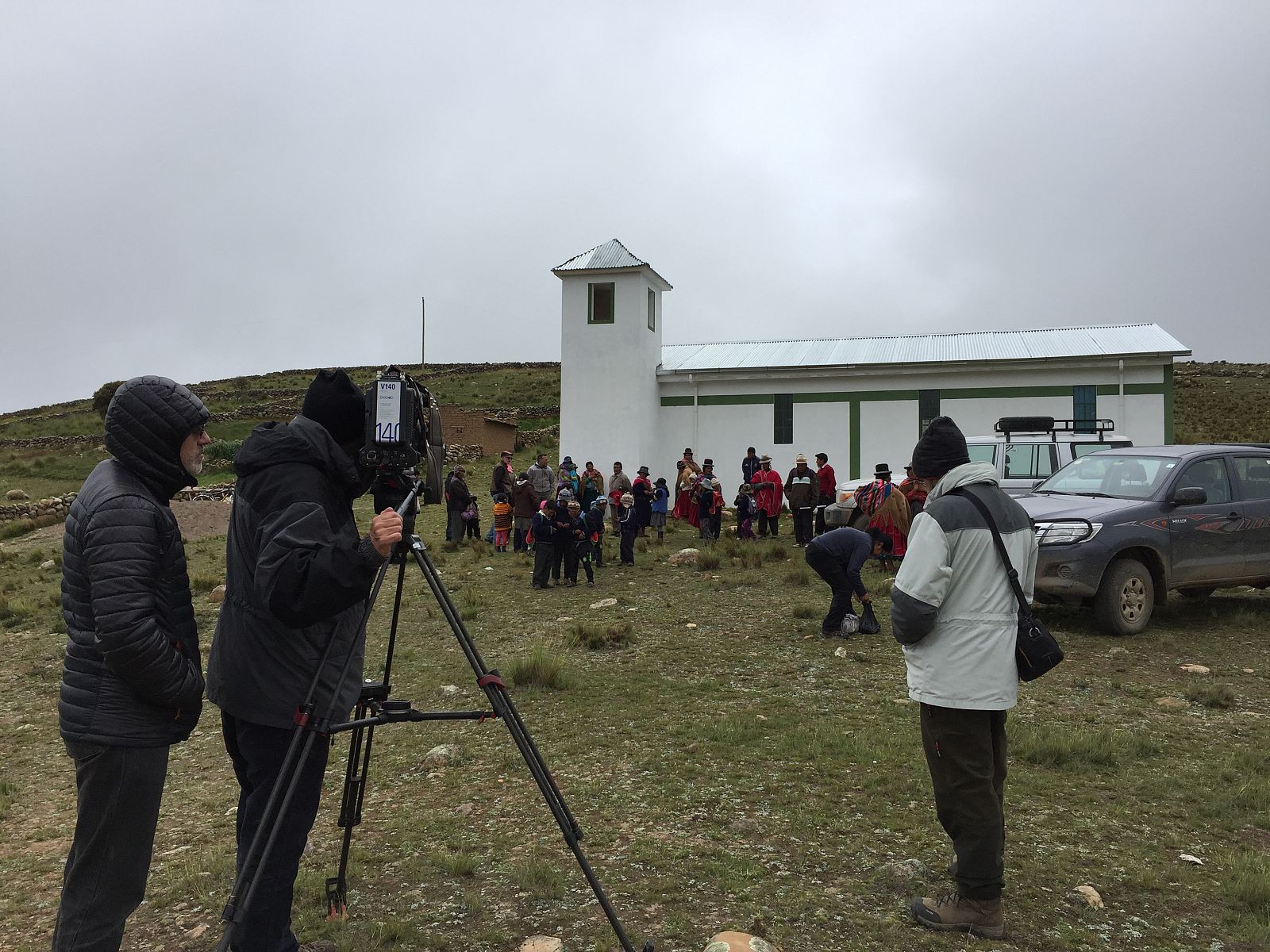 Bolivia, misiones de frontera NOTICIA