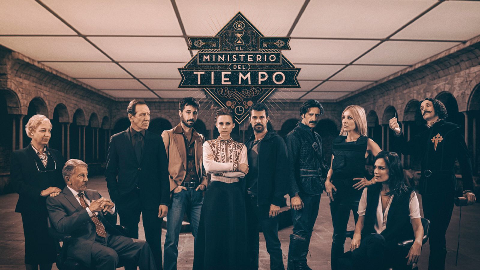 El Ministerios del Tiempo