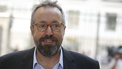 Girauta advierte de que el acuerdo PP-Ciudadanos decae si Rajoy no supera la investidura