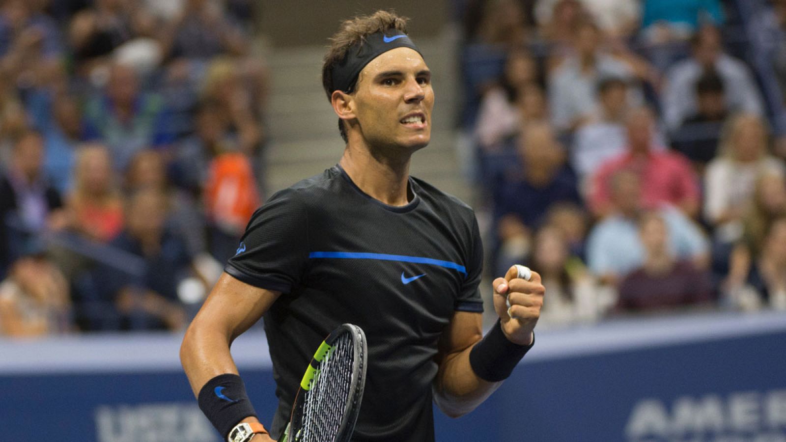 Nadal pasa a cuarta ronda al vencer al ruso Andrey Kuznetsov